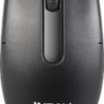Intex IT-WL121 / Amaze + Ambidextrous Optical Mouse With Bluetooth (2.4GHz Wireless, Black)